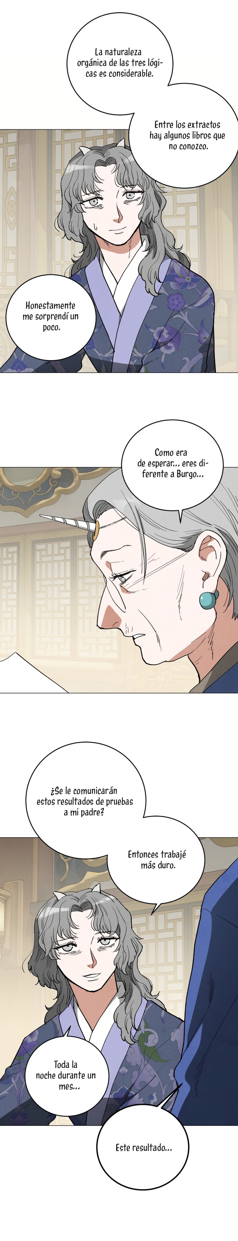 Un jardín para dos Capítulo 105.2 - Página 25