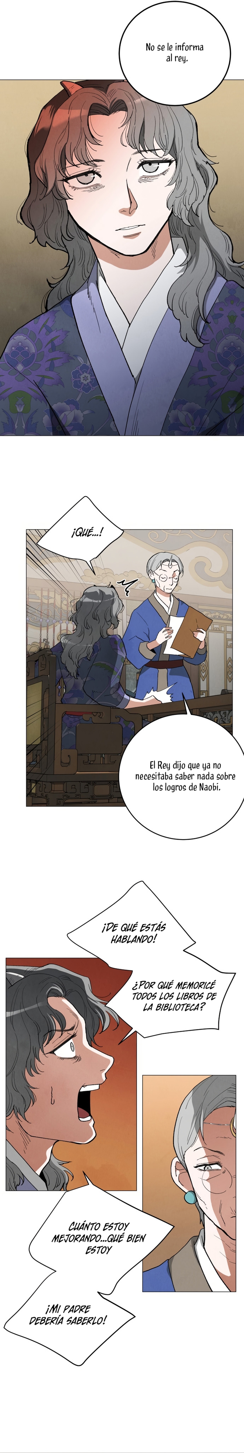 Un jardín para dos Capítulo 105.2 - Página 26