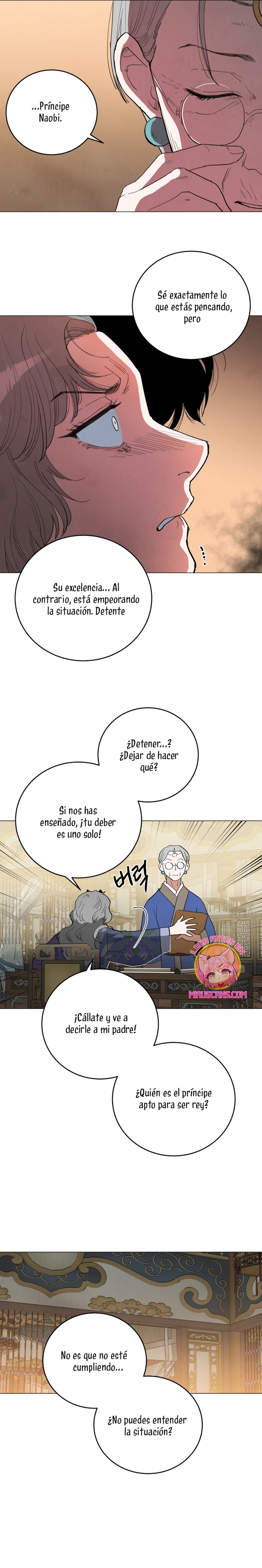 Un jardín para dos Capítulo 105.2 - Página 27