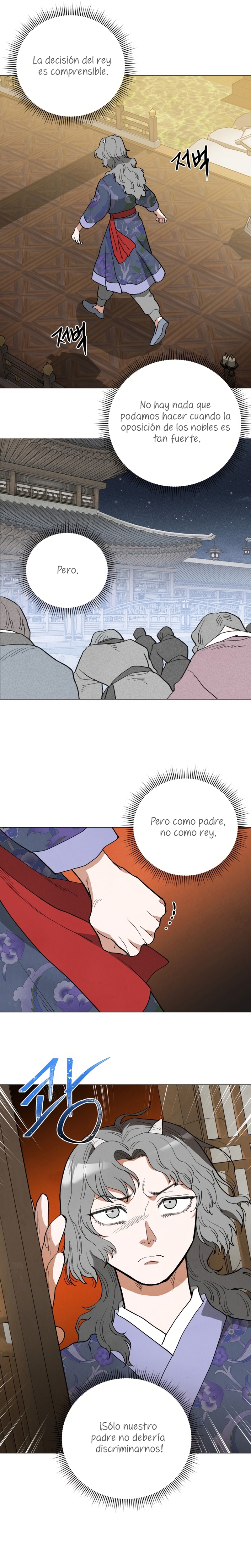 Un jardín para dos Capítulo 105.2 - Página 29