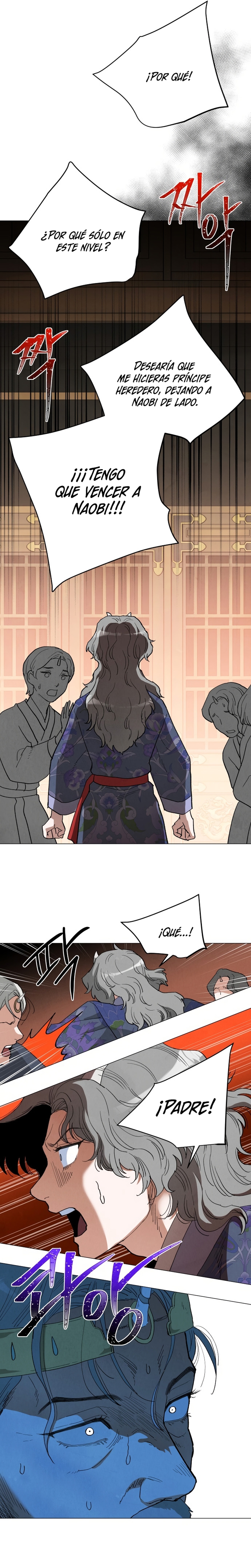 Un jardín para dos Capítulo 105.2 - Página 31