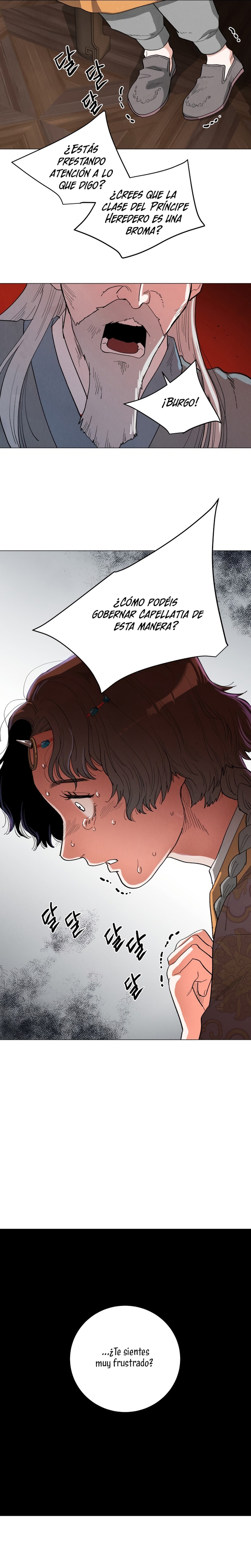 Un jardín para dos Capítulo 105.2 - Página 5