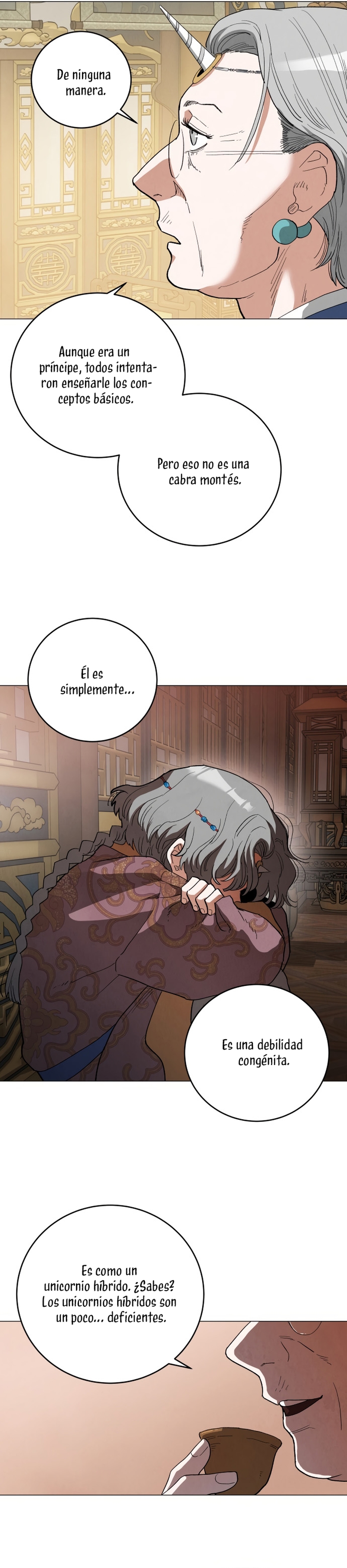 Un jardín para dos Capítulo 105.2 - Página 7