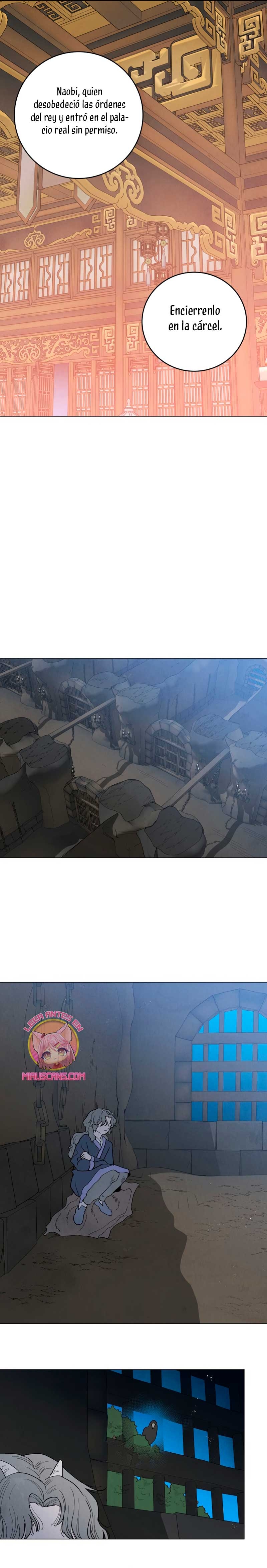 Un jardín para dos Capítulo 105.3 - Página 10