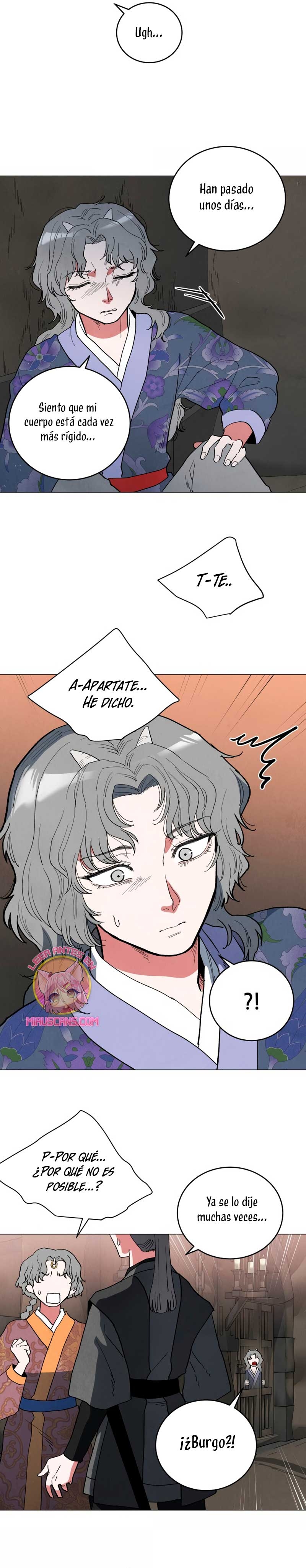 Un jardín para dos Capítulo 105.3 - Página 11