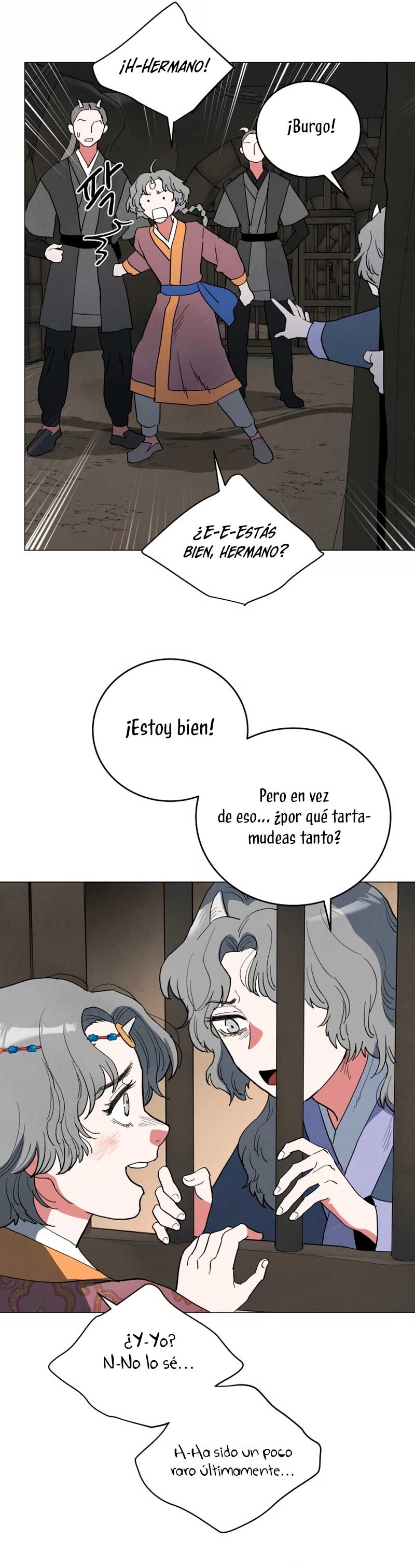 Un jardín para dos Capítulo 105.3 - Página 12