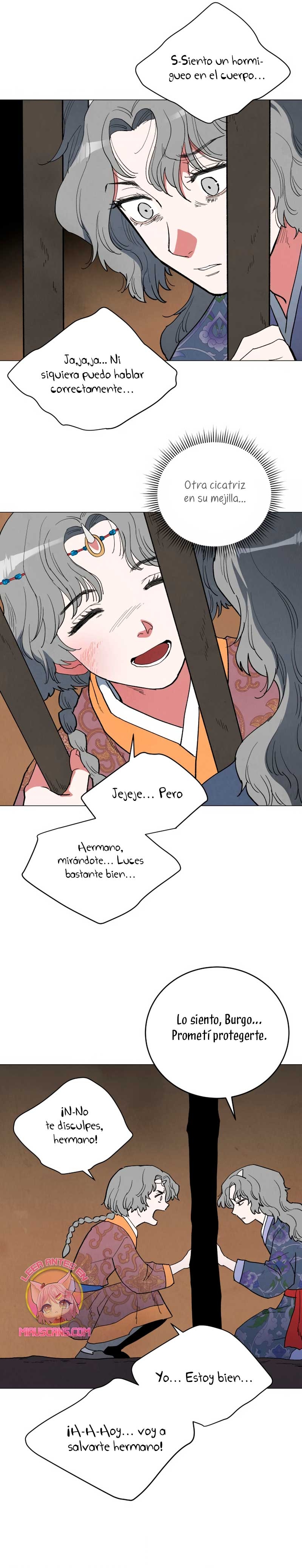 Un jardín para dos Capítulo 105.3 - Página 13