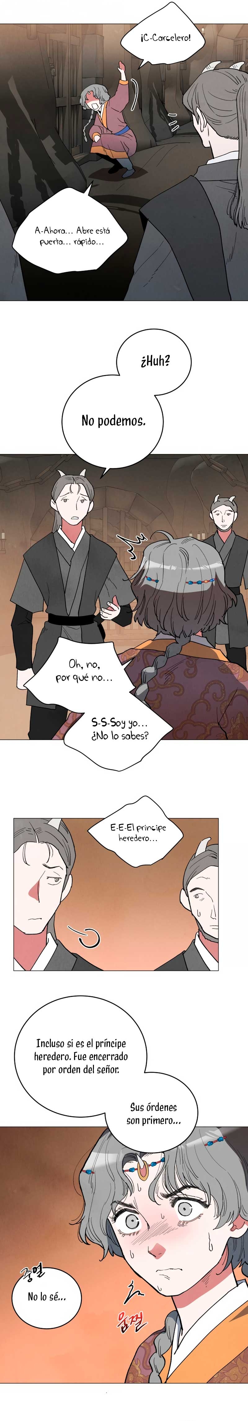 Un jardín para dos Capítulo 105.3 - Página 14