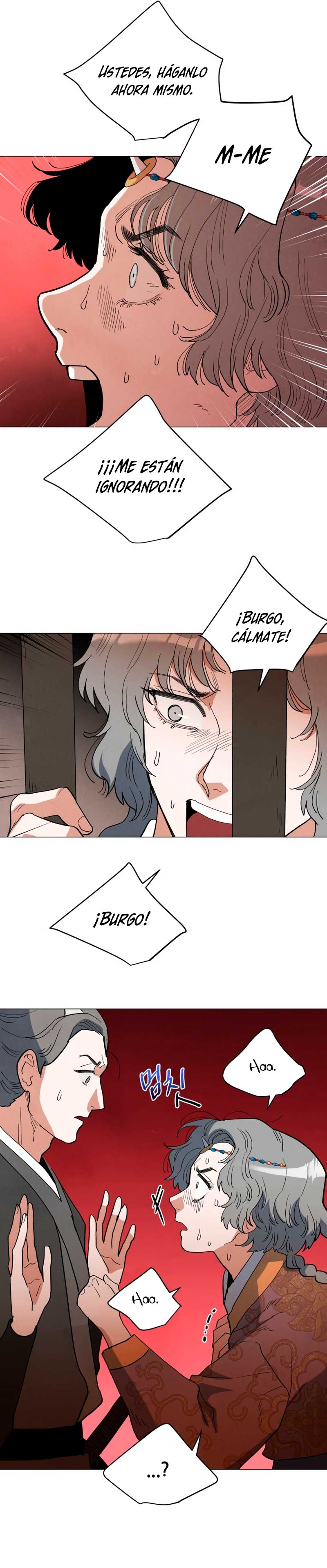 Un jardín para dos Capítulo 105.3 - Página 16