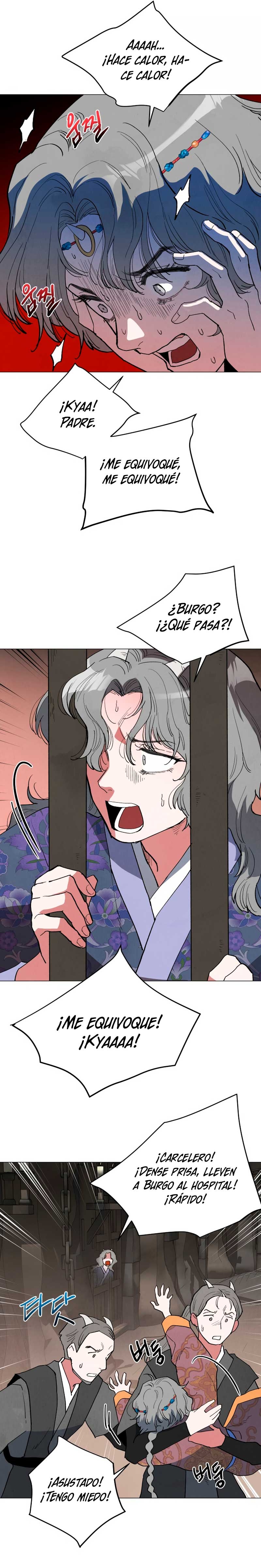 Un jardín para dos Capítulo 105.3 - Página 18