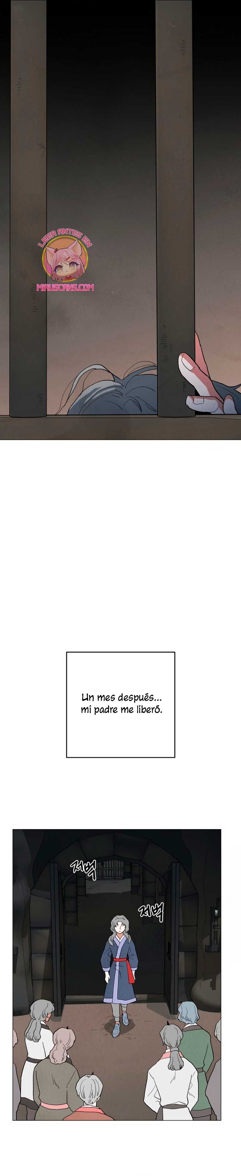 Un jardín para dos Capítulo 105.3 - Página 20