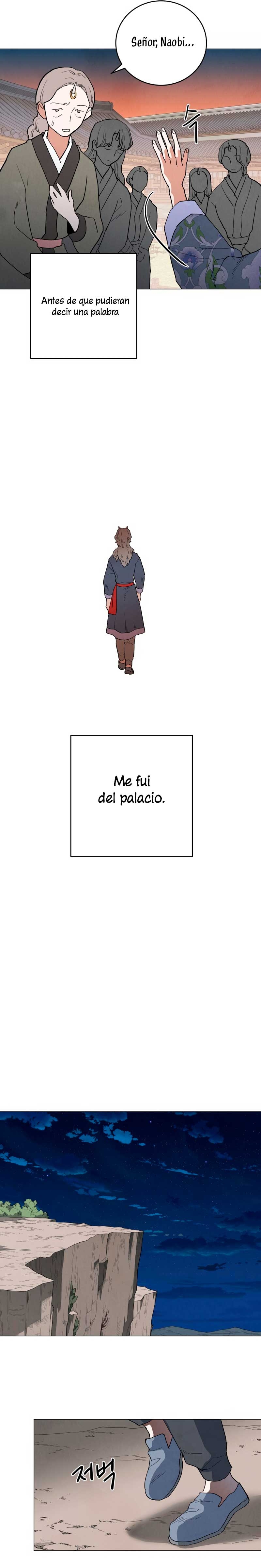 Un jardín para dos Capítulo 105.3 - Página 21