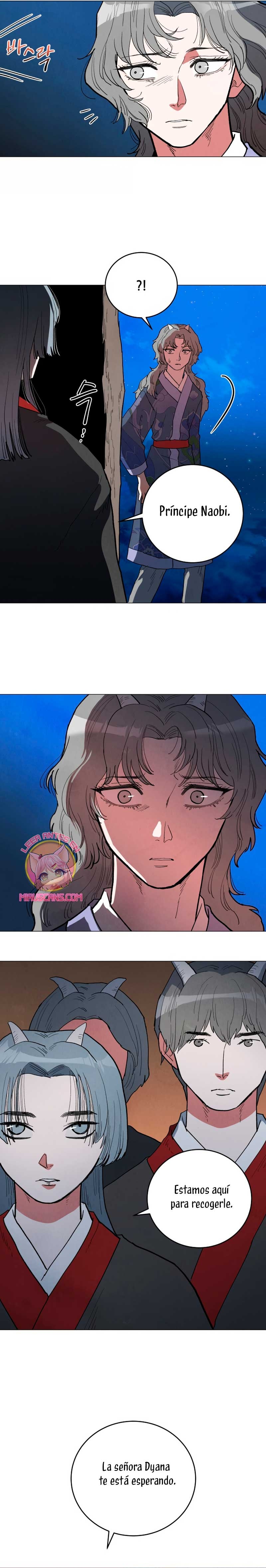 Un jardín para dos Capítulo 105.3 - Página 24