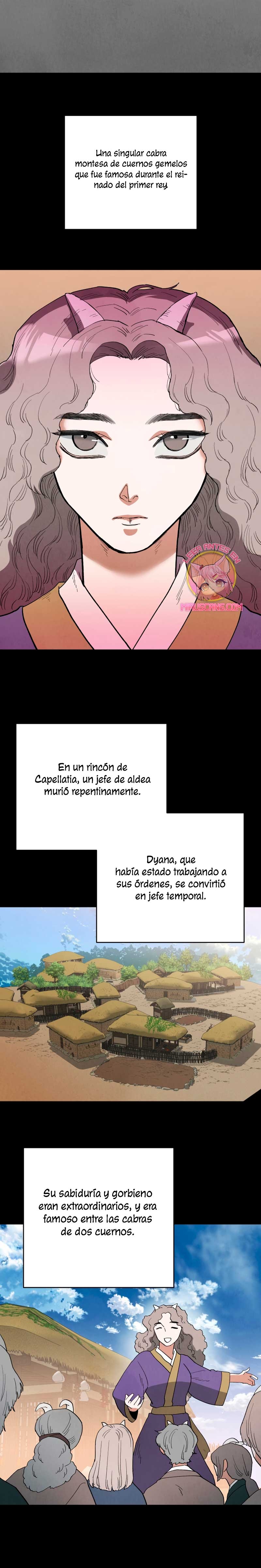 Un jardín para dos Capítulo 105.3 - Página 26