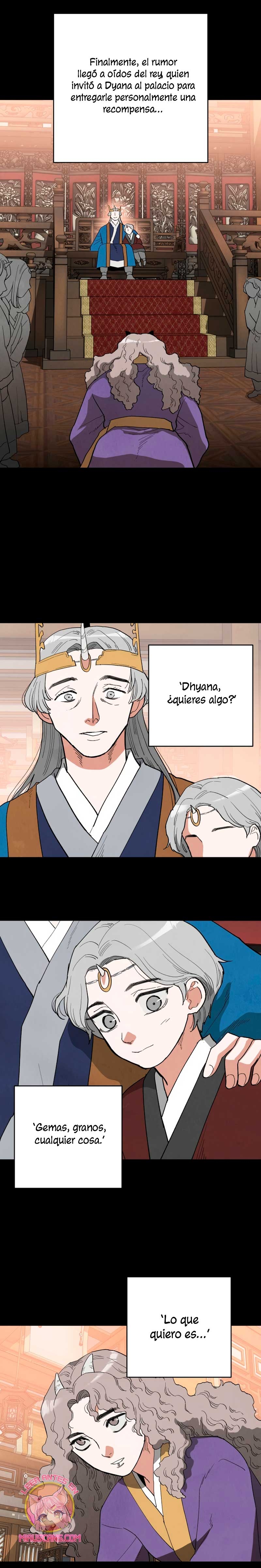 Un jardín para dos Capítulo 105.3 - Página 27