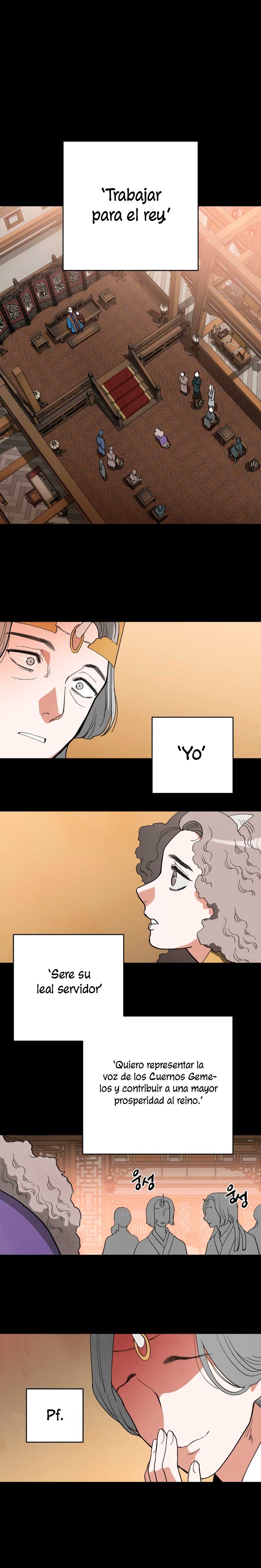 Un jardín para dos Capítulo 105.3 - Página 28