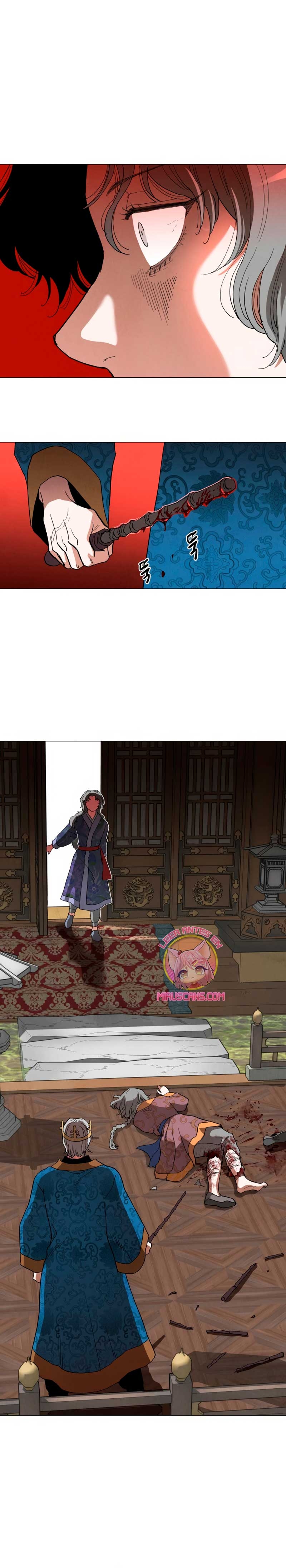 Un jardín para dos Capítulo 105.3 - Página 3