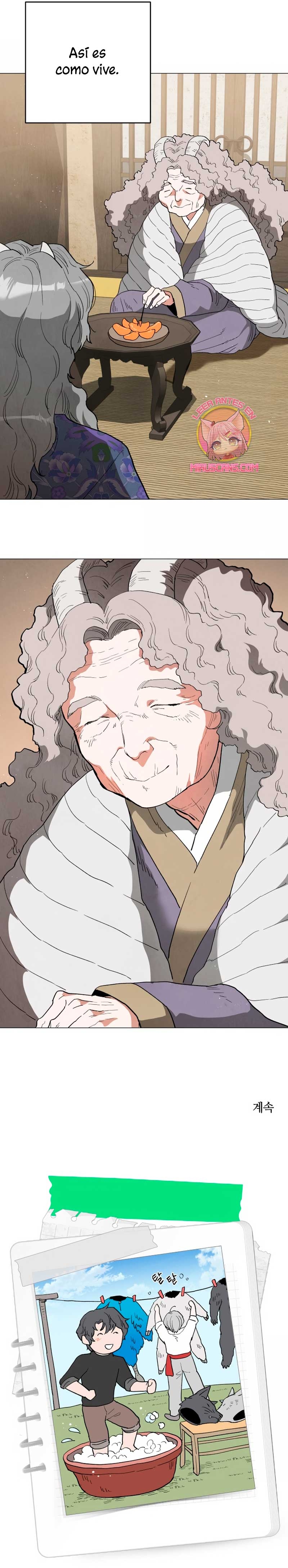 Un jardín para dos Capítulo 105.3 - Página 31