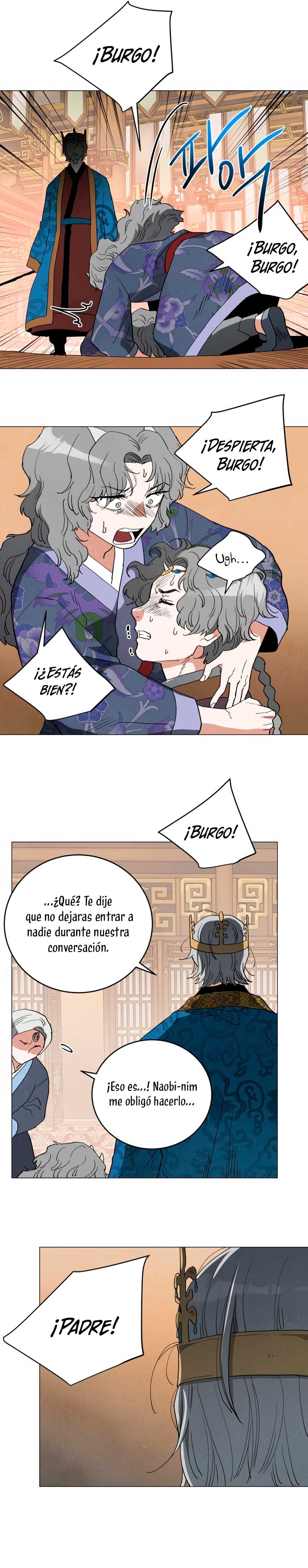 Un jardín para dos Capítulo 105.3 - Página 4