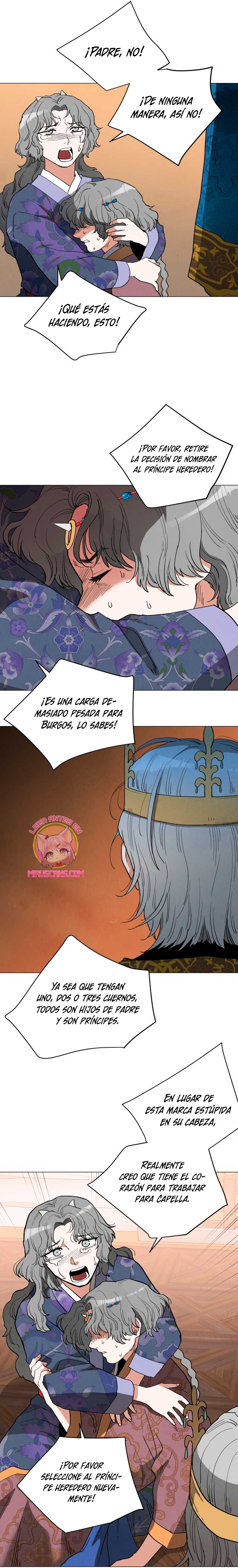 Un jardín para dos Capítulo 105.3 - Página 5