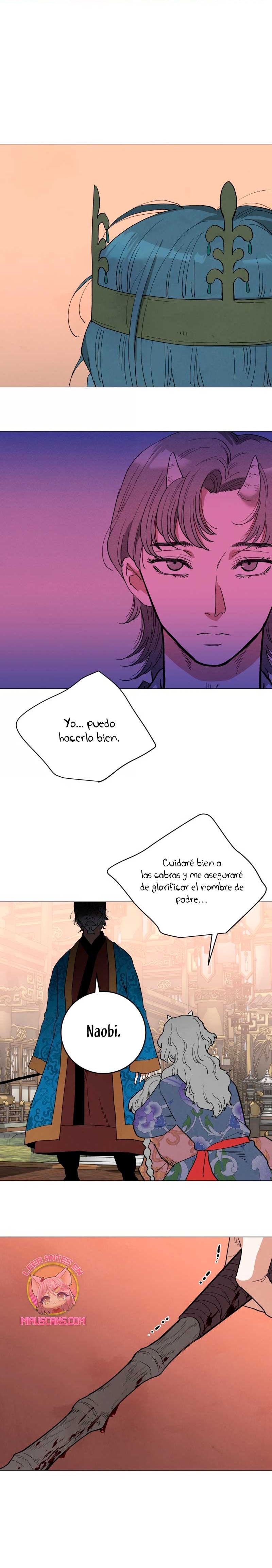 Un jardín para dos Capítulo 105.3 - Página 6