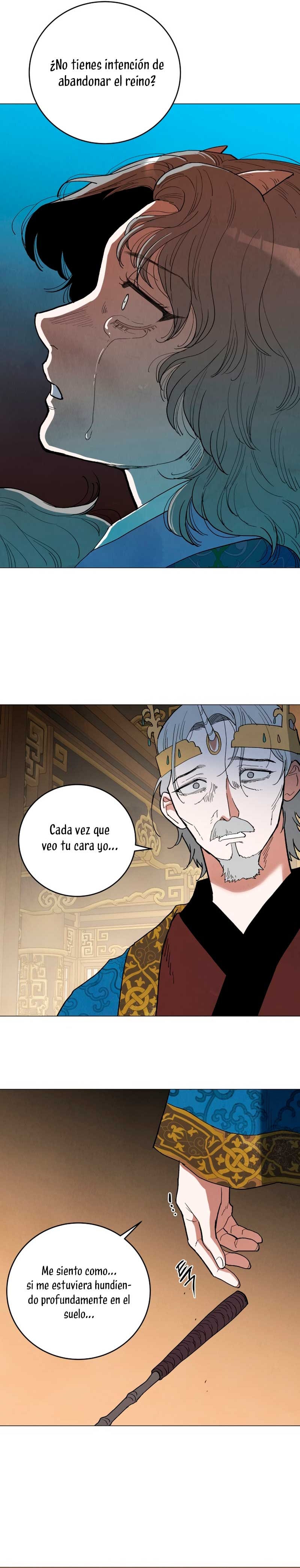 Un jardín para dos Capítulo 105.3 - Página 7