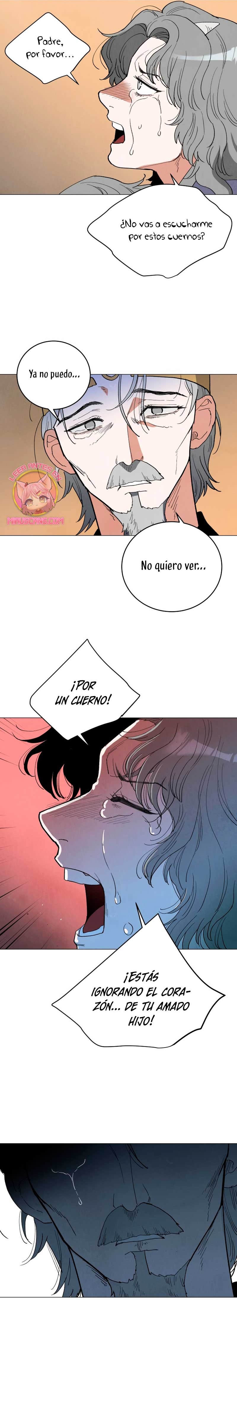 Un jardín para dos Capítulo 105.3 - Página 8