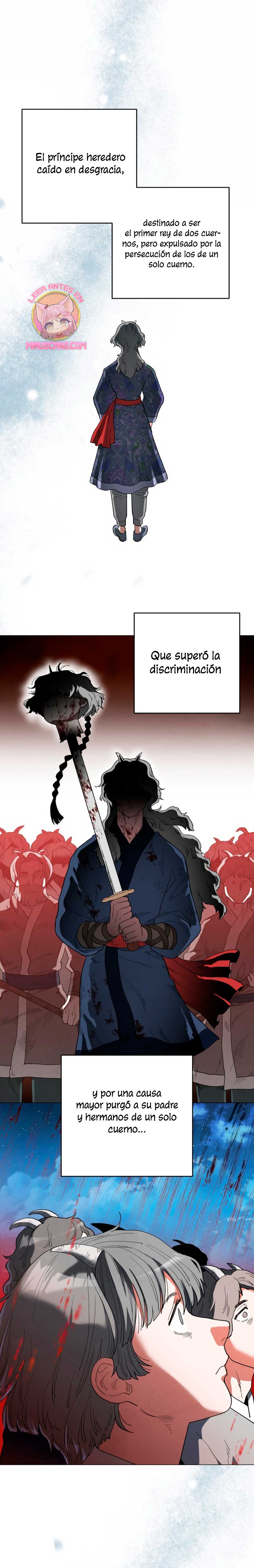 Un jardín para dos Capítulo 105.4 - Página 10