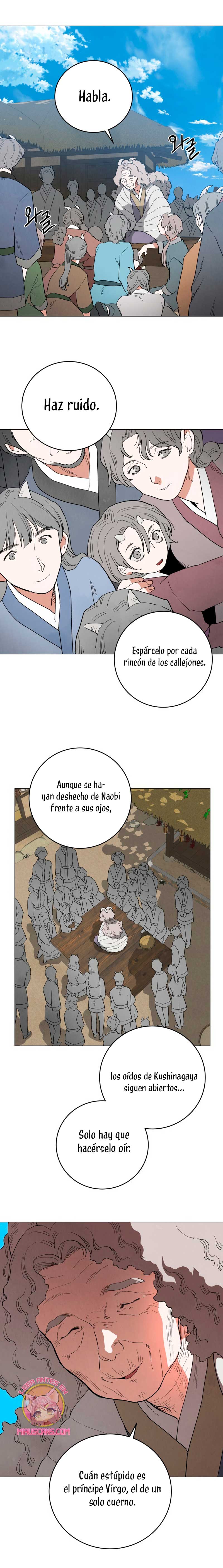 Un jardín para dos Capítulo 105.4 - Página 13