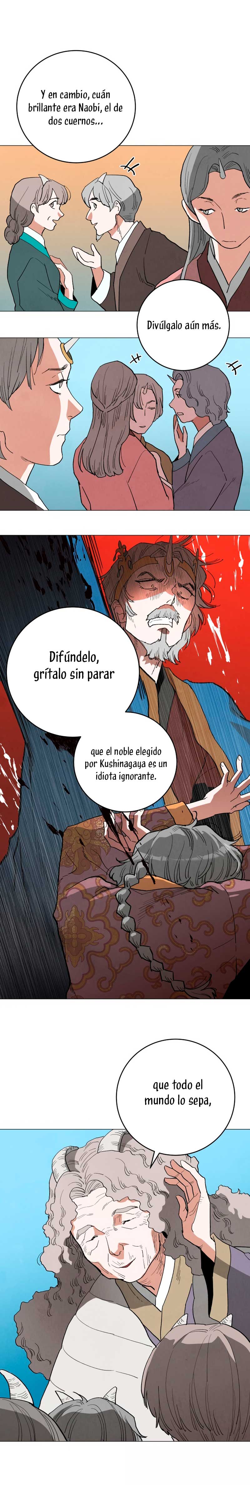 Un jardín para dos Capítulo 105.4 - Página 14