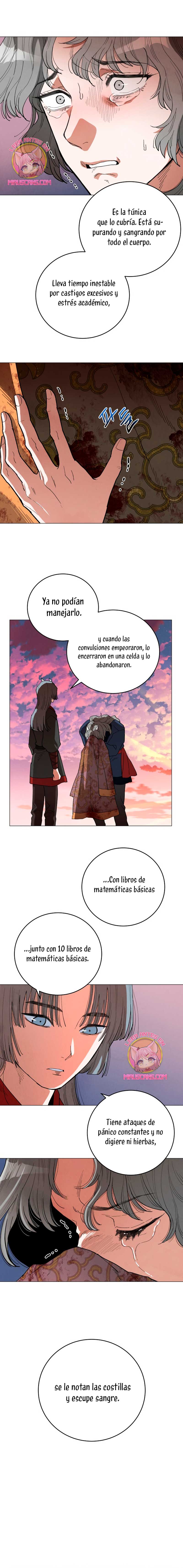 Un jardín para dos Capítulo 105.4 - Página 17