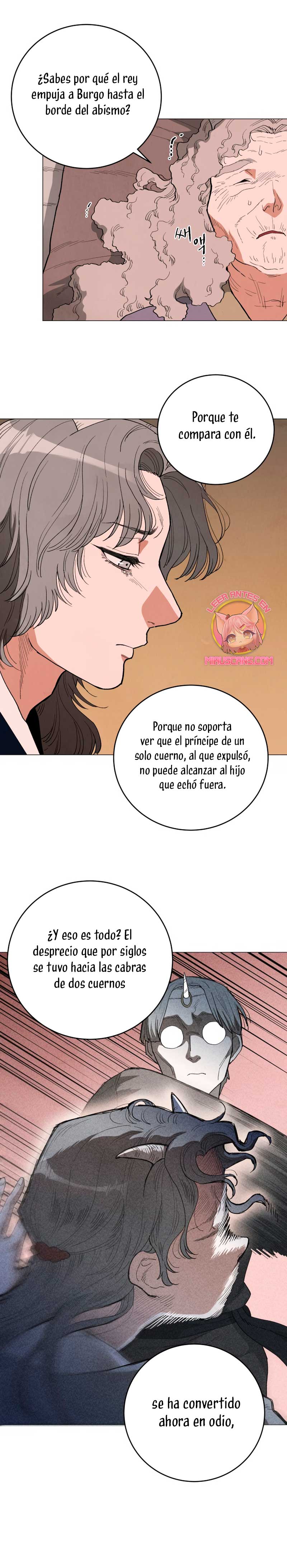 Un jardín para dos Capítulo 105.4 - Página 19