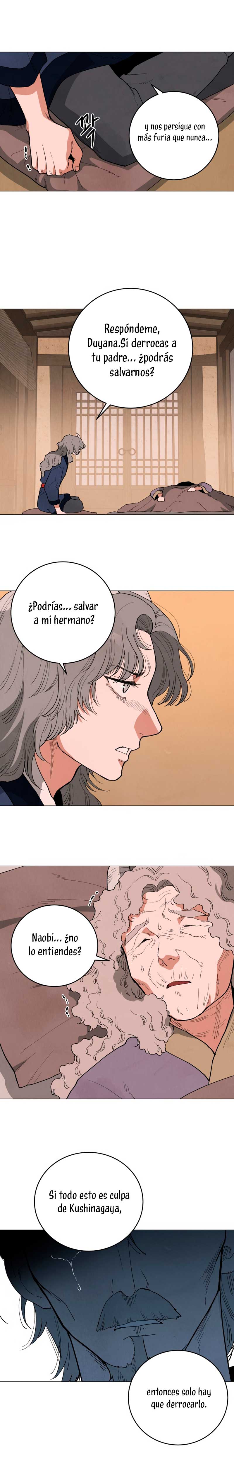 Un jardín para dos Capítulo 105.4 - Página 20