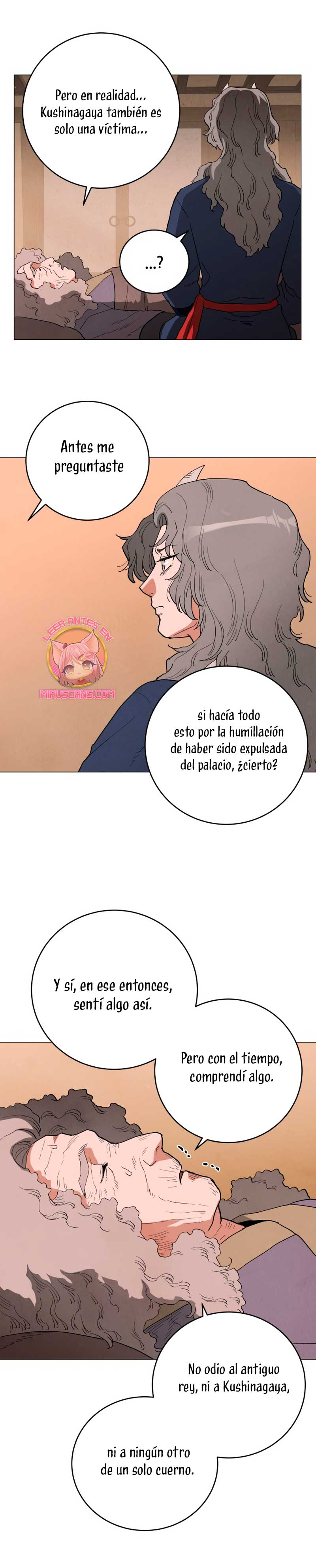 Un jardín para dos Capítulo 105.4 - Página 21