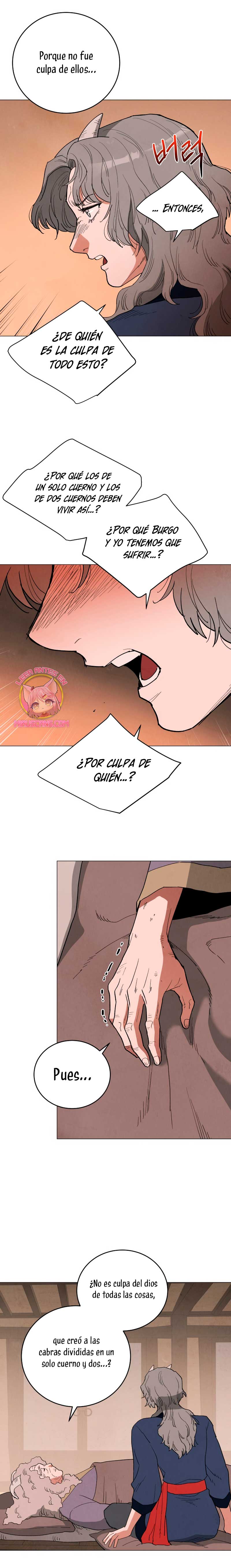 Un jardín para dos Capítulo 105.4 - Página 22