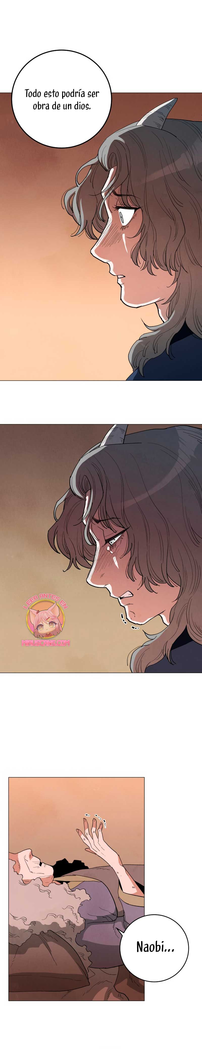 Un jardín para dos Capítulo 105.4 - Página 23