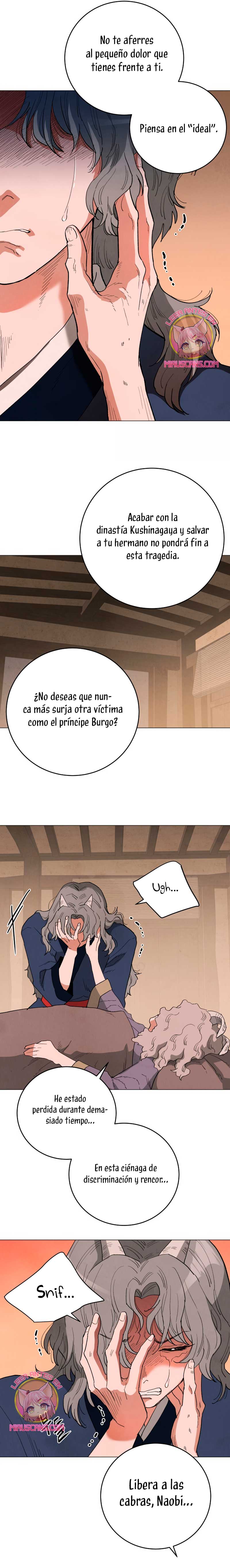 Un jardín para dos Capítulo 105.4 - Página 24