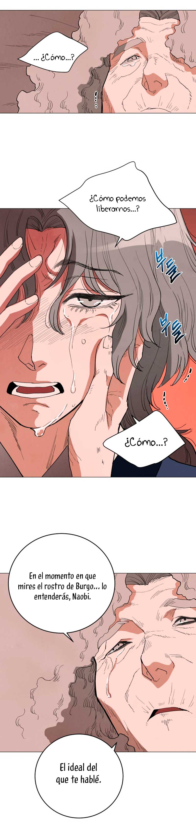 Un jardín para dos Capítulo 105.4 - Página 25