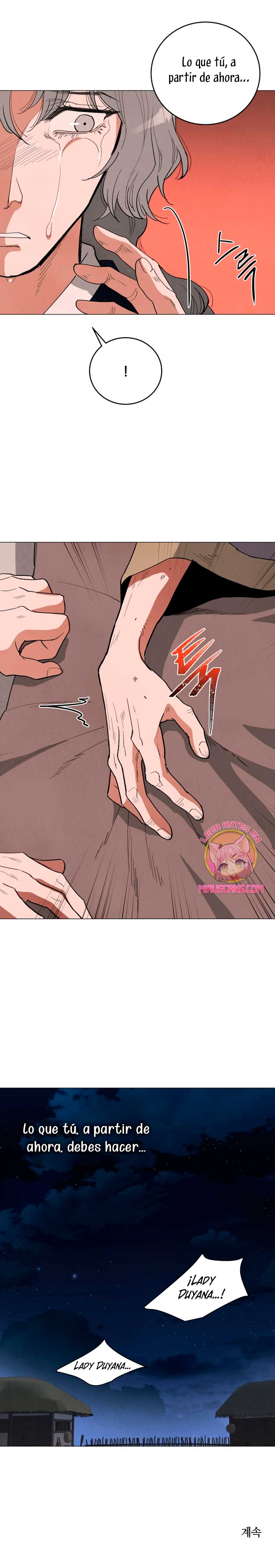 Un jardín para dos Capítulo 105.4 - Página 26