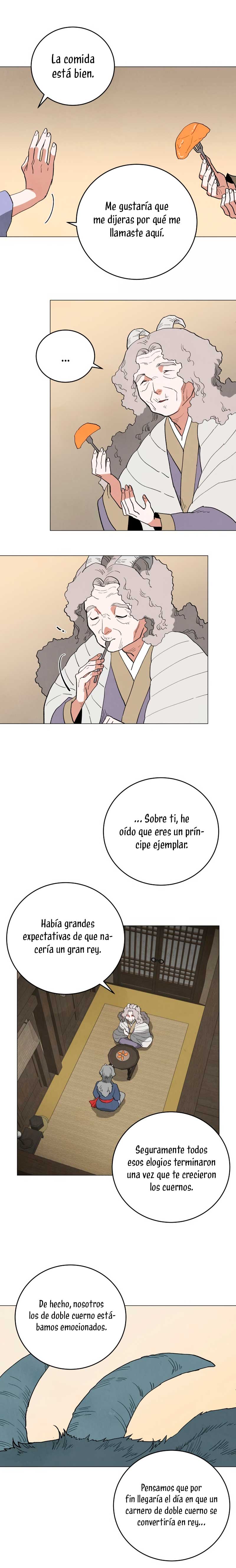 Un jardín para dos Capítulo 105.4 - Página 4