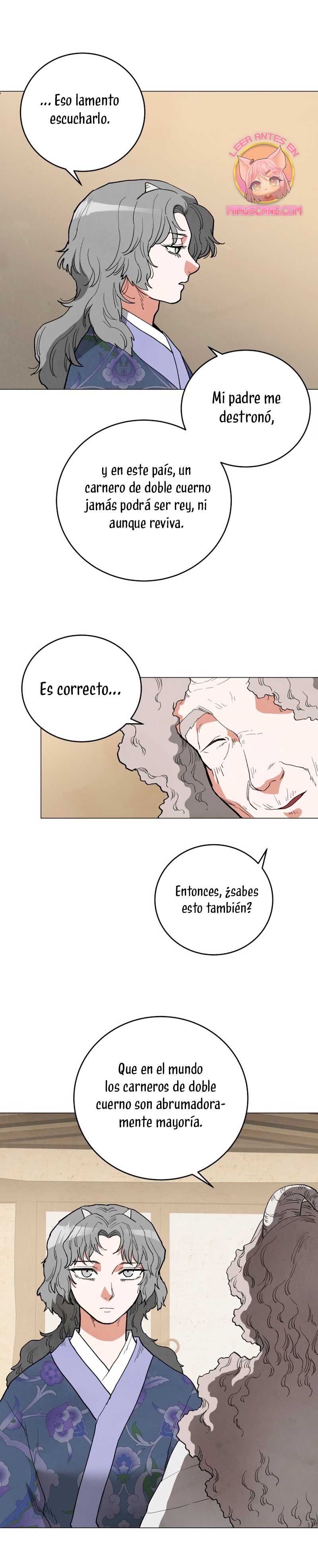 Un jardín para dos Capítulo 105.4 - Página 5