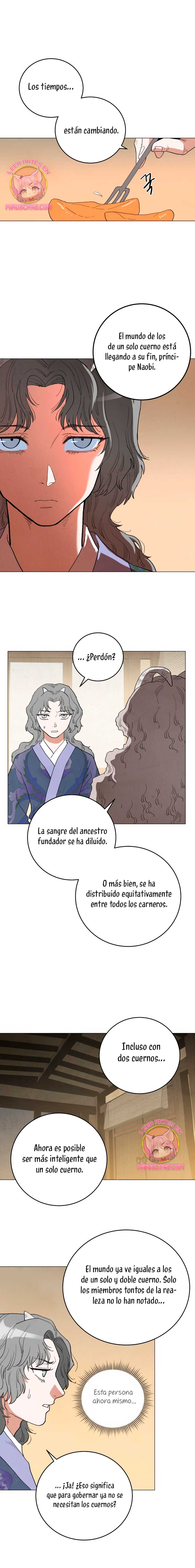 Un jardín para dos Capítulo 105.4 - Página 7