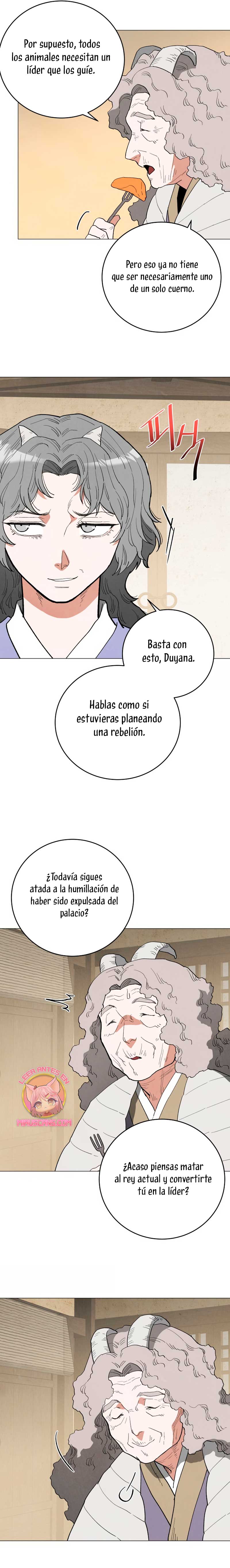 Un jardín para dos Capítulo 105.4 - Página 8