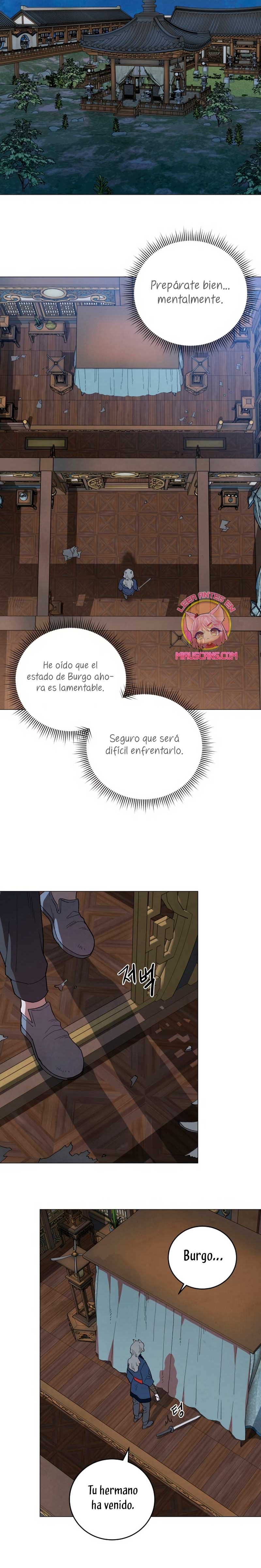 Un jardín para dos Capítulo 105.5 - Página 12