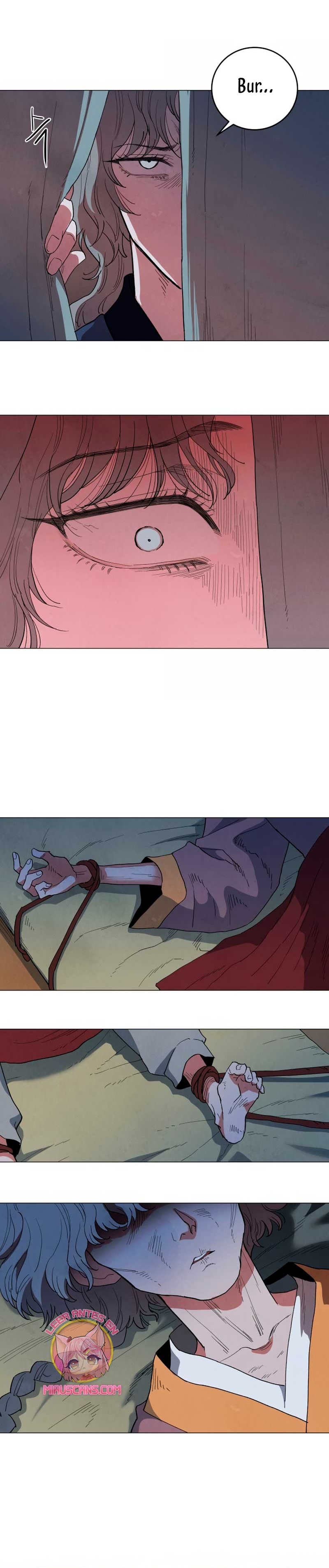 Un jardín para dos Capítulo 105.5 - Página 13