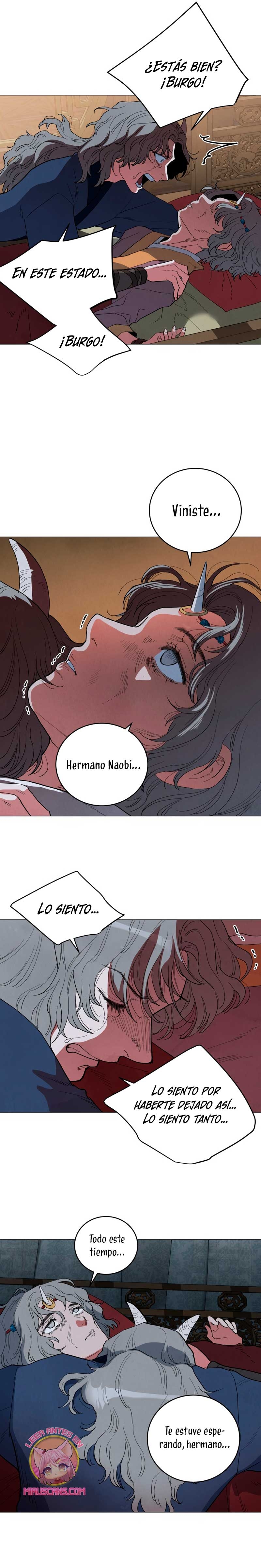 Un jardín para dos Capítulo 105.5 - Página 15