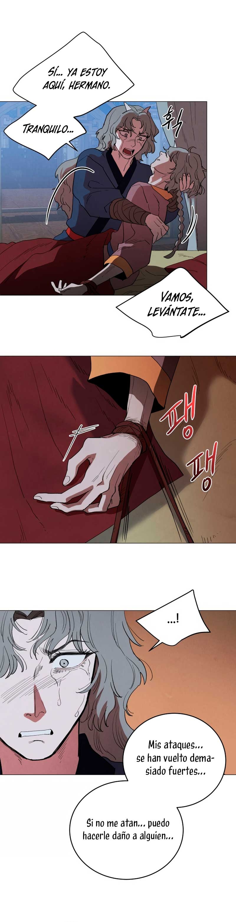 Un jardín para dos Capítulo 105.5 - Página 16