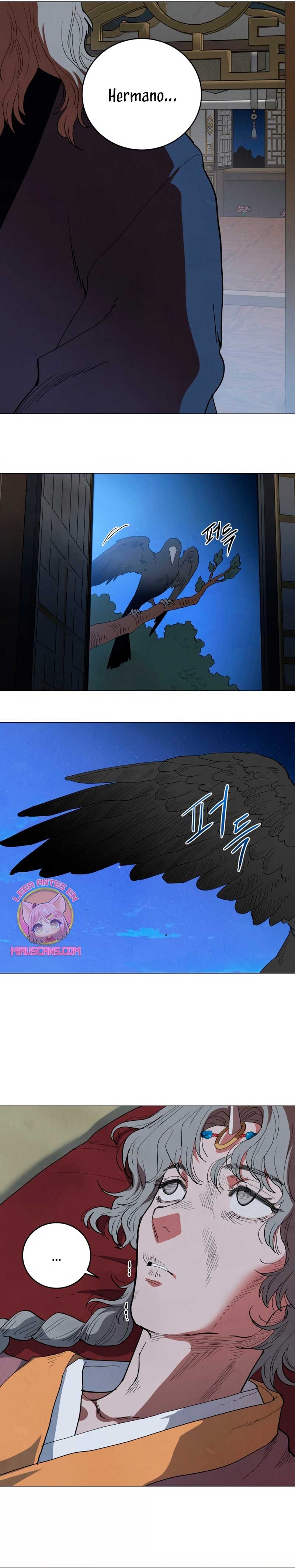 Un jardín para dos Capítulo 105.5 - Página 18