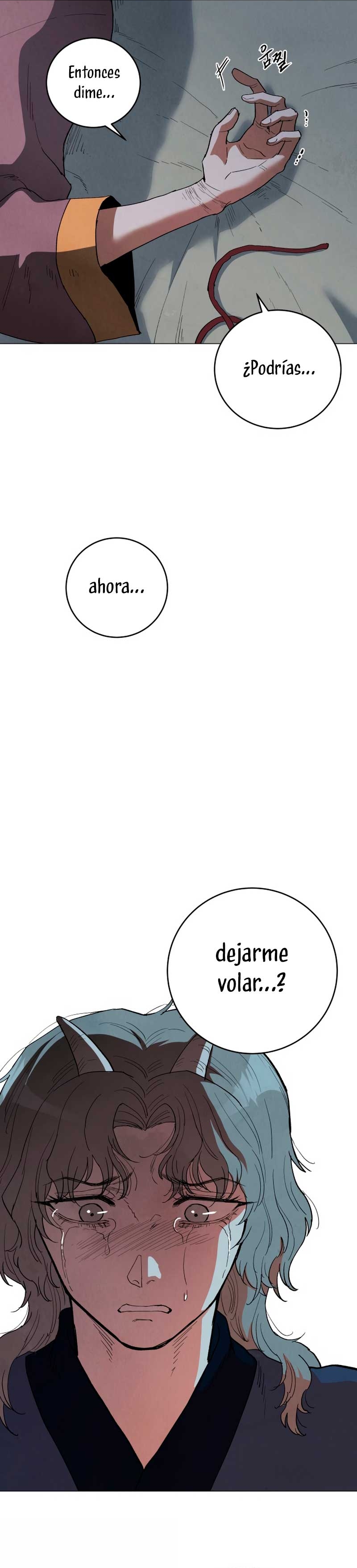Un jardín para dos Capítulo 105.5 - Página 19