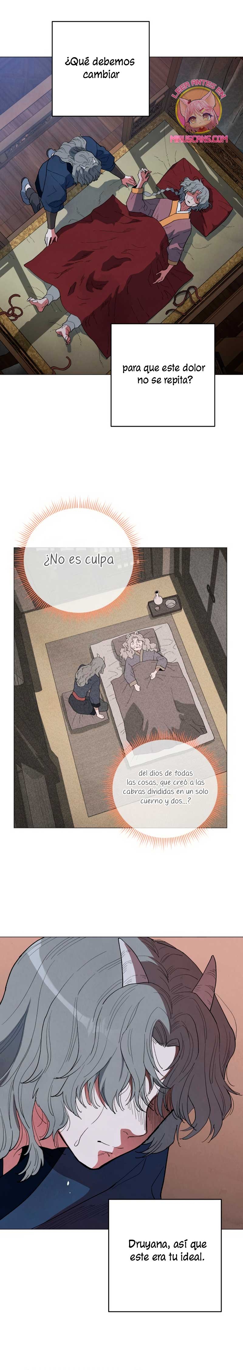 Un jardín para dos Capítulo 105.5 - Página 23